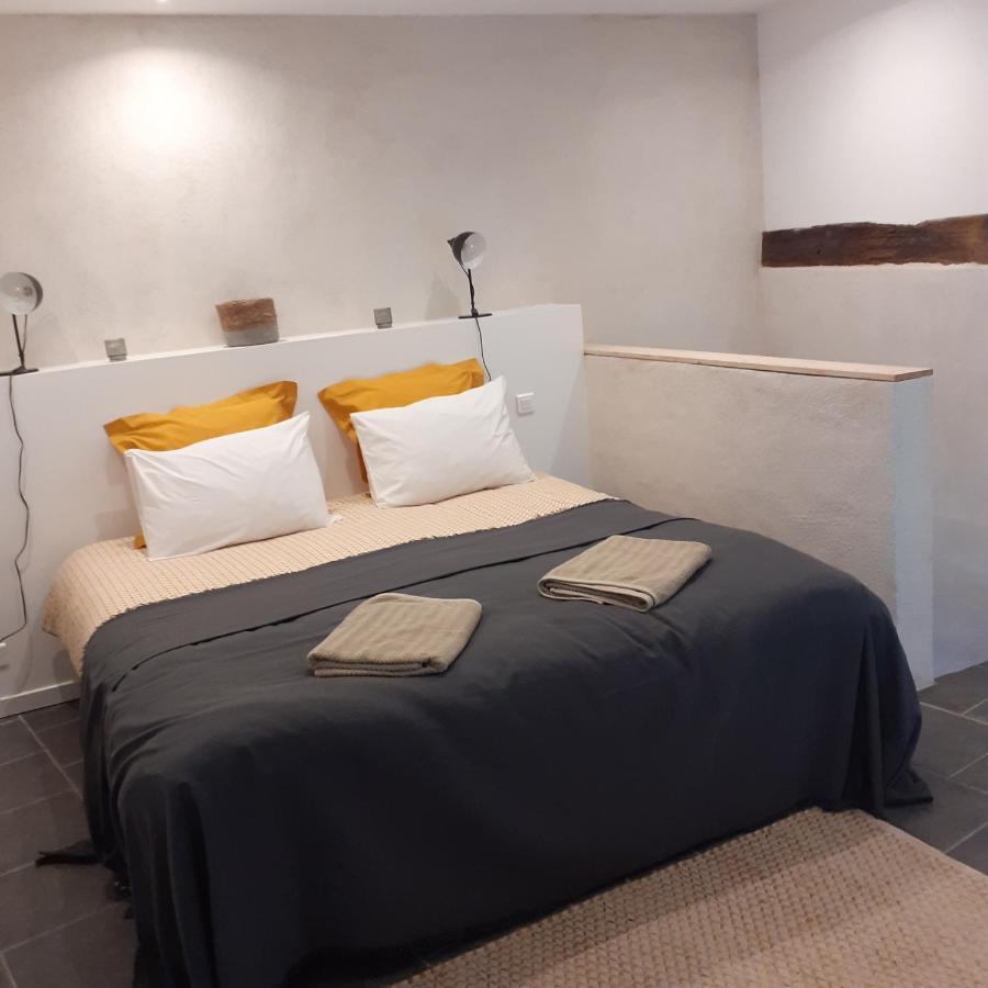 Chambre D'Hotes La Grange Chalagnac Eksteriør billede